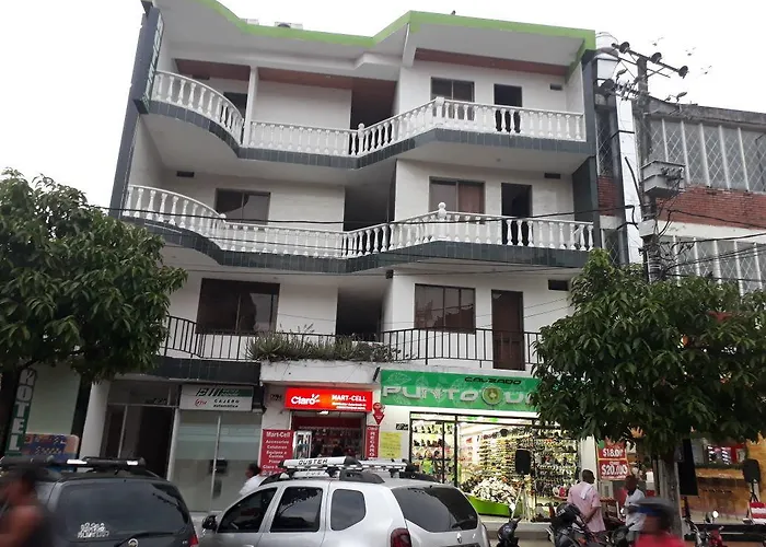 Hotel Villa Andrea Melgar